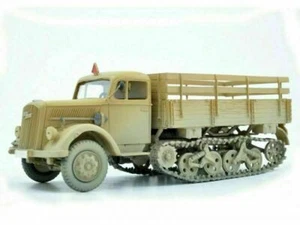 OPEL MAULTIER CARGO Wespe Modelos ESCALA 1:48 - listo para construir 48119 - Imagen 1 de 1