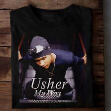New Popular Usher Classic Gift For Fans Unisex All Size TShirt