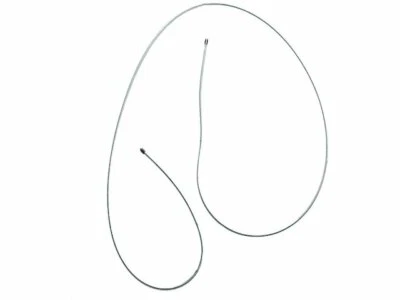 For 1967, 1969-1972 GMC C15/C1500 Pickup Parking Brake Cable AC Delco 31635ZP - Image 1 of 2