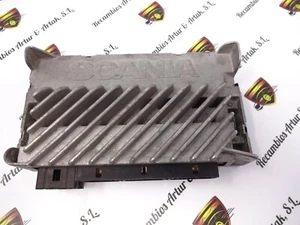 Control unit / Control unit / SCANIA 1889537 1889538 1889539 02015407 - Picture 1 of 2