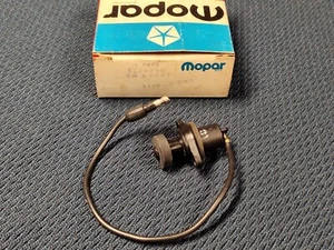 NOS Mopar # 5209959 Cargo Lamp Switch - L Body Plymouth Dodge 1979-82 - Picture 1 of 3