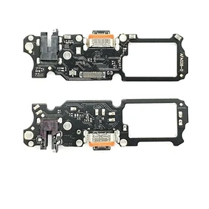 Conjunto de cable flexible conector base puerto de carga USB para OPPO A5 2020 - Imagen 1 de 7