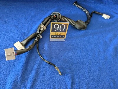 *CORTE* 2011-2014 Infiniti FX35 FX50 FX37 puerta trasera izquierda maletero cableado arnés fabricante de equipos originales Foto 1 de 4