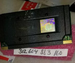 SL4BZ (Intel Pentium III 750 MHz) RANURA 1 80526PY750256 - Imagen 1 de 1