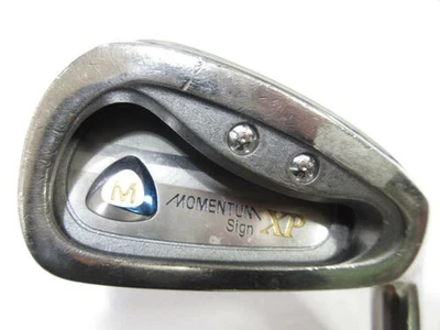 PowerBilt Momentum Sign XP Iron Set 4-9 P.A,D,S Original Carbon Regular #Eq - Image 1 of 4