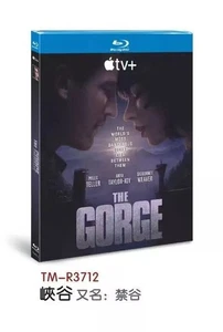 The Gorge (2025) 1-Disc All Region New Box Set - Afbeelding 1 van 2