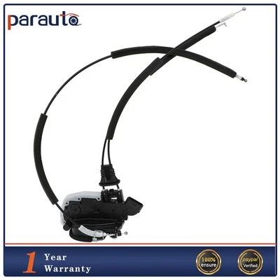 Door Lock Actuator Front Right Passenger Side For Nissan Rogue 2009-2013 Foto 1 de 4