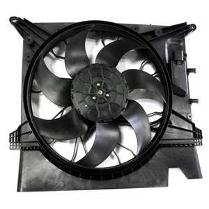 NEW COOLING FAN FITS VOLVO XC90 2011-14 VO3115112 306800053 313680753 31368075-3 - Bild 1 von 2