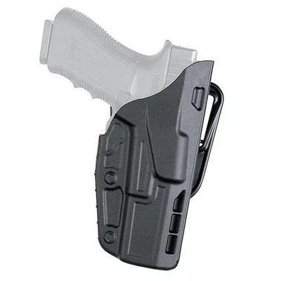 Safariland ALS Belt Loop OWB Holster for GLOCK 17 22 Gen 3/4 Right Hand Black - Image 1 of 3