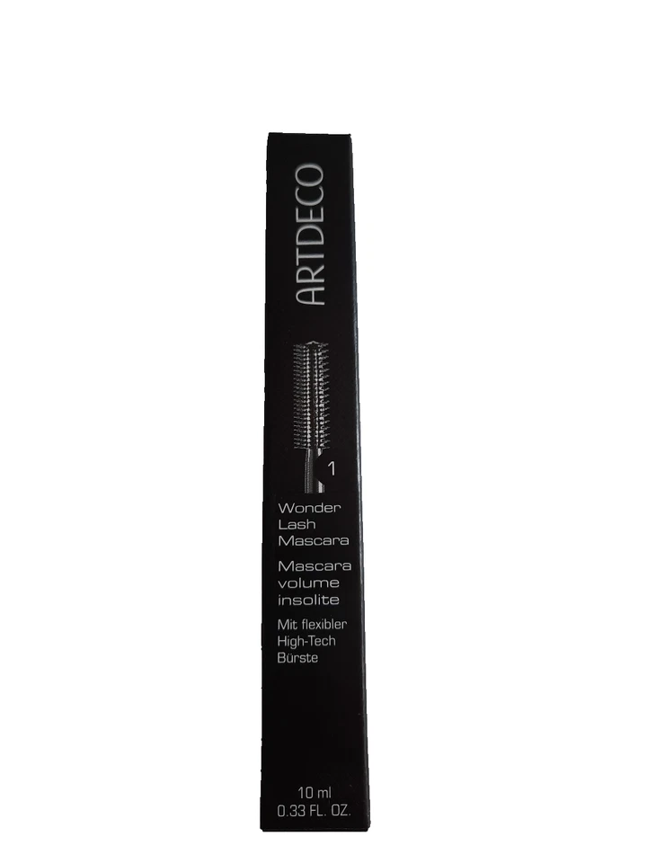 Artdeco Wonder Lash Mascara Wimperntusche, 10ml - 1 Black - Bild 1 von 1