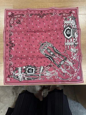 Hermes Brides et Destin bandana 55 - Image 1 of 4