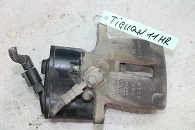 VW Tiguan 5N Bj.11 Bremssattel Bremszange mit Stellmotor hinten rechts 32332267 - Bild 1 von 4