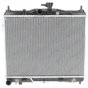 Radiator for Hyundai Getz TB 4cyl 1.3L G4EA 1.4L G4EE 1.5L G4EC 1.6L G4ED 02~11 - Picture 1 of 8