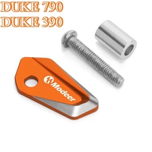 790Duke Motorcycle Rear ABS Cable Guard Cover For DUKE 790 DUKE 390 Accessories - Picture 1 of 19
