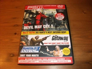 PSW MAGAZINE DEMO DISK VOL.3 SEPTEMBER 2002 PLAYSTATION PS 2 RETRO GAMING MINT - Picture 1 of 3