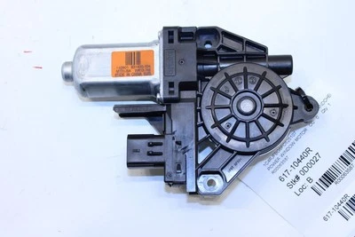 Motor regulador ventana puerta delantera derecha Jeep Grand Cherokee 11-21 68079282AB OEM Foto 1 de 4
