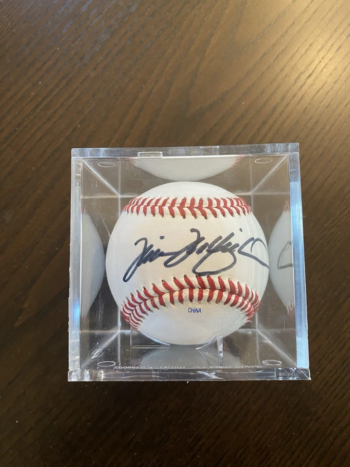 Бейсбольный мяч с автографом Тима Уэйкфилда из Boston Red Sox - Изображение 1 из 1