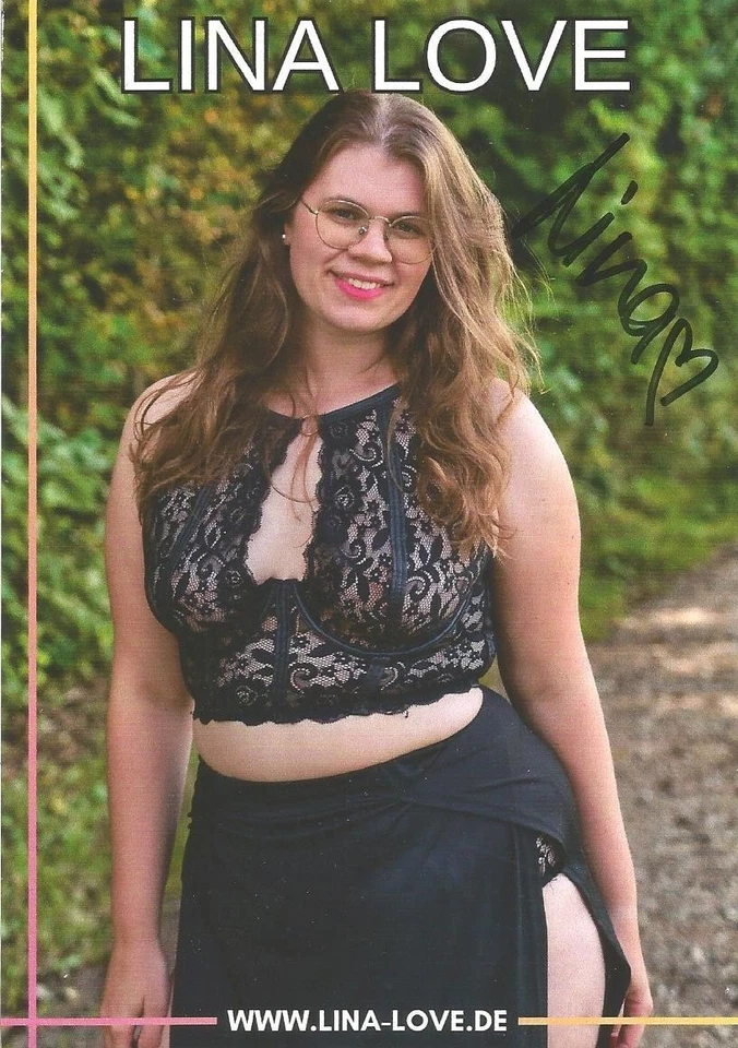Lina Love - VENUS *2* - Bild 1 von 1
