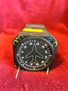 MITCHELL 4000C AUTOPILOT DIRECTIONAL GYRO P/N P/N 52D54 EDO-AIRE CORE - Picture 1 of 7