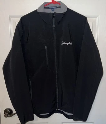 Yuengling Beer Jacket  Men’s Port Authority® Glacier® Soft Shell  Large - Image 1 of 4