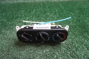 2008 2009 DODGE CALIBER TEMPERATURE DASH AC Control PANEL OEM 55111874AF - Bild 1 von 4