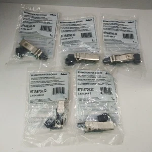 5 Polybeutel Blumotion für Türen Compact Soft-Closing Soft Close 971A9700.22 - Bild 1 von 1