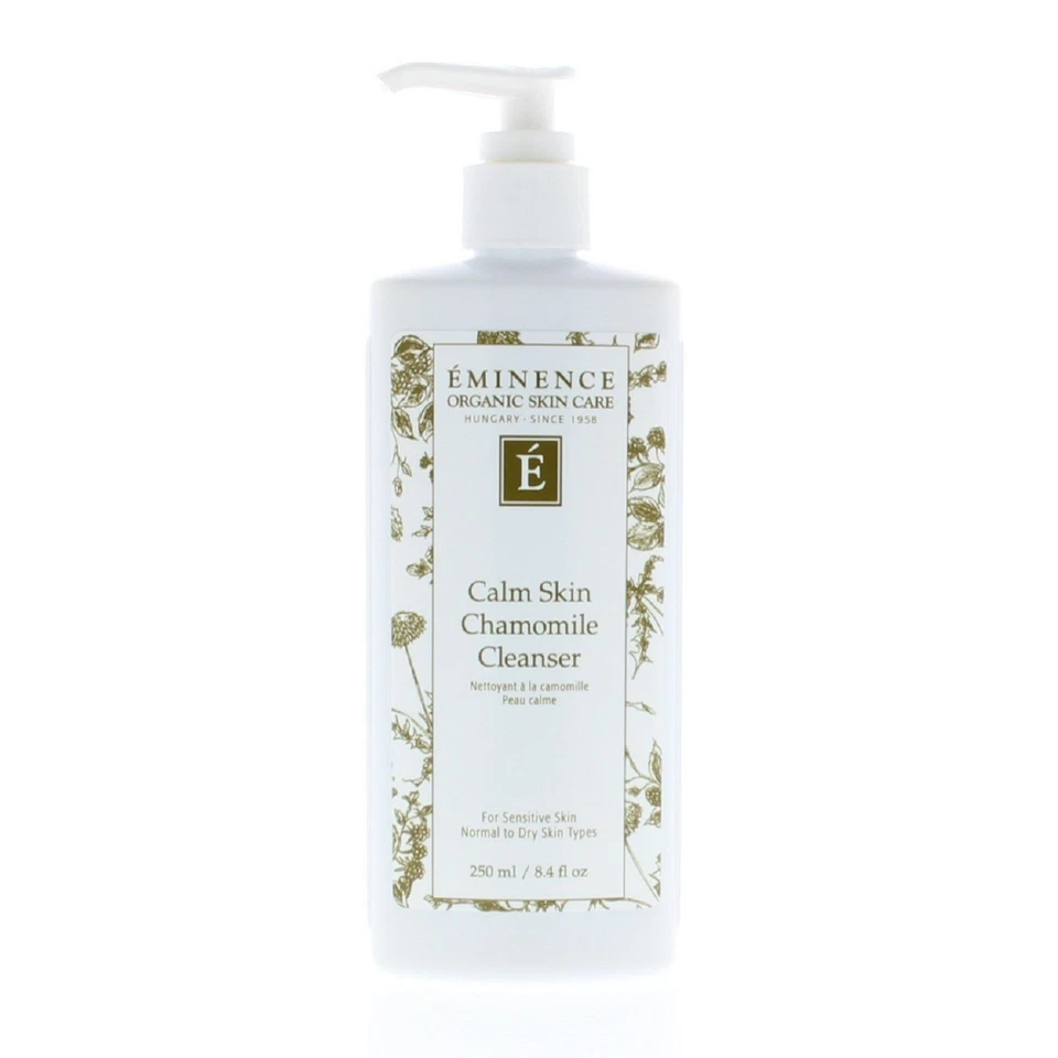 Limpiador de manzanilla Eminence Calm Skin 8,4 oz/250 ml Foto 1 de 1