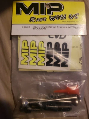 RARE NEW MIP shiny CVD kit TRAXXAS JATO - Image 1 of 4