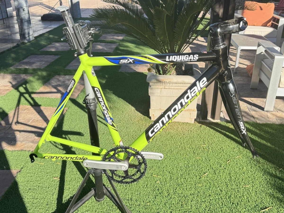 Cannondale 54cm Bicycle Frames for sale | eBay