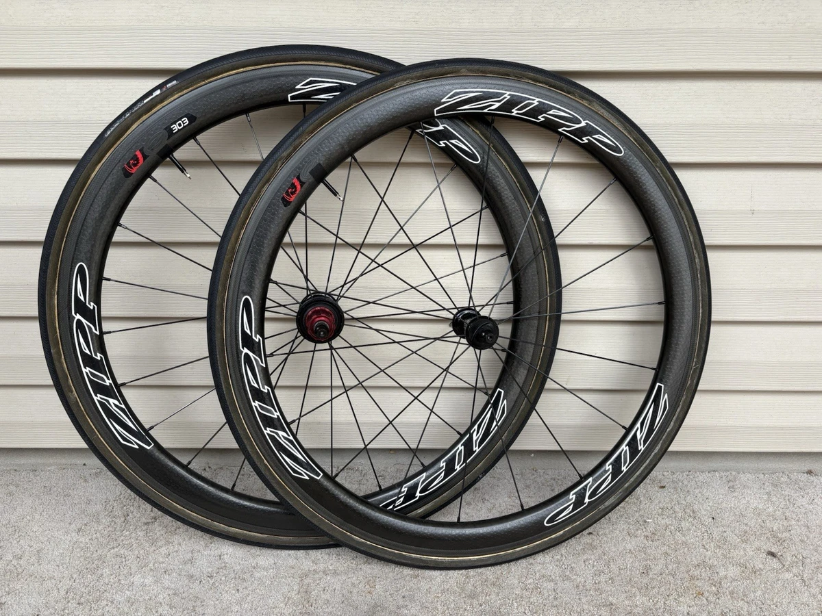 Zipp 303 Firecrest Tubular for sale - eBay