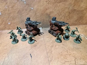 Pistola Warhammer 40k Mek Gunz 2 X Smasha producida por terceros - Imagen 1 de 1