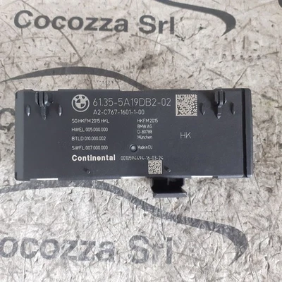 Centralina chiusura portellone BMW X4 (G02) - Immagine 1 di 2