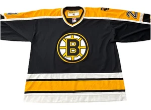 Retro Koho Boston Bruin NHL Jersey XXL-Officially Licensed-Very Nice! - Picture 1 of 7