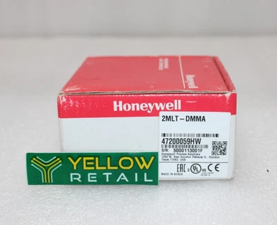 HONEYWELL 2MLT-DMMA PROGRAMMABLE LOGIC CONTROLLER - Image 1 of 4