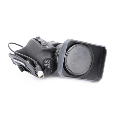 Fujinon XA17x7.6BRM 17x2/3" Panasonic P2 High Definition Lens - SKU#1931874 - Image 1 of 4