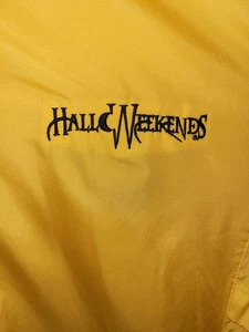 CEDAR POINT SANDUSKY OH HALLOWEEKENDS JACKE XXL DAMEN VERGNÜGUNGSPARK - Bild 1 von 9