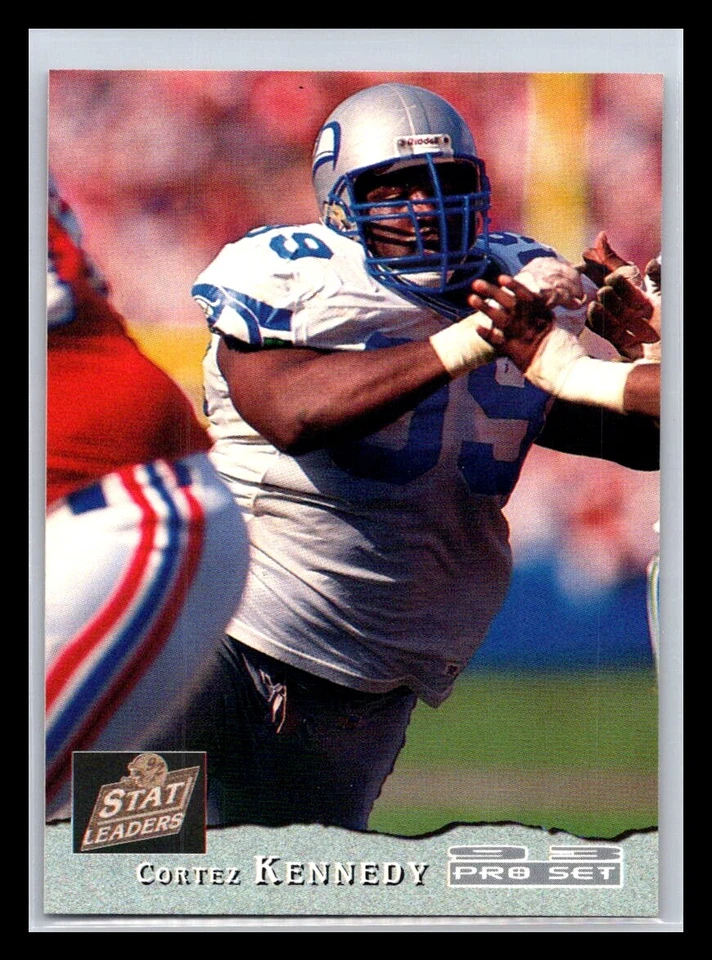 1993 Pro Set Football # 1-225 - Pick Your Card! - Image 1 of 1