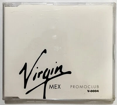 BRITNEY SPEARS BACKSTREET BOYS Virgin Mex PROMO CD Single NEW SEALED 1999 MEXICO Foto 1 de 3