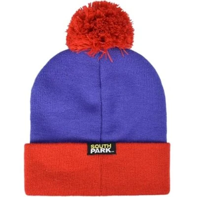 Gorro South Park Stan Marsh Cosplay Tejido Acrílico con Colores Surtidos  Foto 1 de 4