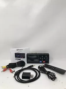PORTTA Capture Box VHS to Digital Converter Video to Digital Recorder Remote - Picture 1 of 6