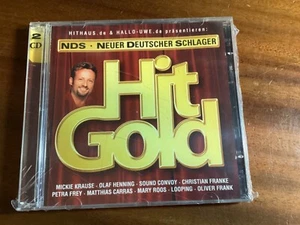 NDS - Neuer Deutscger Schlager - Hit Gold - 2CD - New Sealed $9.99 - Bild 1 von 2