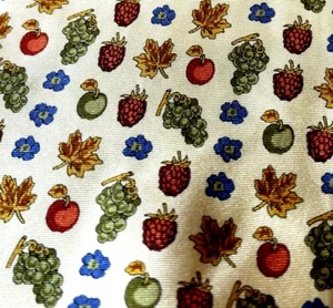 GRAPES BEAUFORT TIE RACK DRESS SUIT DESIGNER NECKTIE TIE FREE SHIPPING - Picture 1 of 3