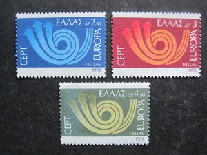 Griechenland Europa Cept MiNr. 1147-1149 postfrisch** (AF 992) - Bild 1 von 1
