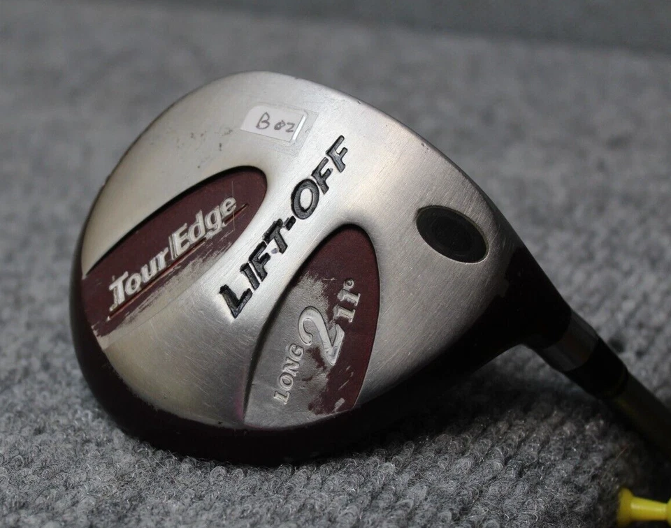 *Tour Edge Lift Off - Long #2 11* Fairway Wood Women's Right Hand          #B02 - Image 1 of 4