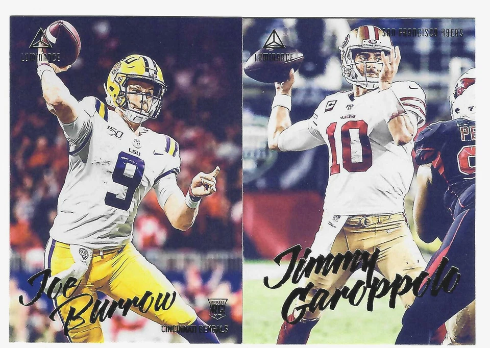 2020 Panini Luminance Football Base & Rookies RC #1-200 You Pick!  - Image 1 of 1