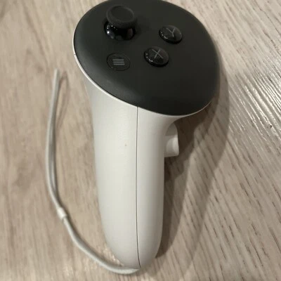 Meta Quest 3 VR Controller (LEFT Hand) Controller Only - Image 1 of 4