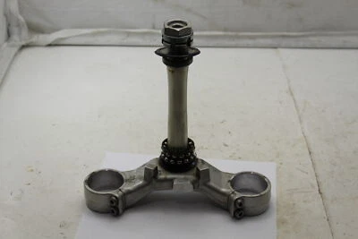 04 05 YAMAHA R1 HORQUILLA DELANTERA ABRAZADERA INFERIOR TRIPLE ÁRBOL VÁSTAGO - RECTO Foto 1 de 4