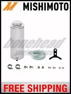 Mishimoto Aluminum Coolant Reservoir Fluid Tank - Picture 1 of 6