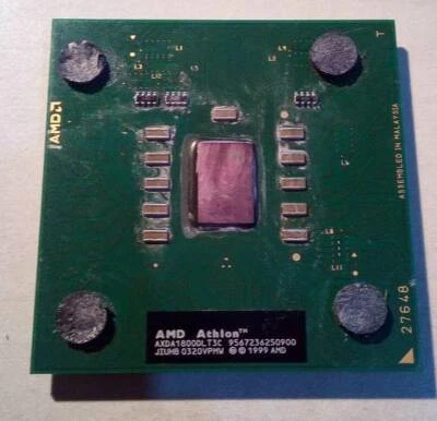AMD Athlon 1800+ sbloccato  - Immagine 1 di 2