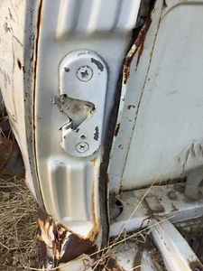 1957 International Harvester "Jubilee" Pickup B Pillar Door Latch - Picture 1 of 1